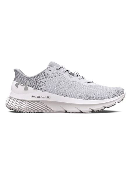 Under Armour Buty "Turbulence 2" w kolorze jasnoszarym do biegania rozmiar: 41. Szare buty do biegania Under Armour, bez wzorów, z materiału, bez zapięcia, do biegania. Za 209.82 zł.