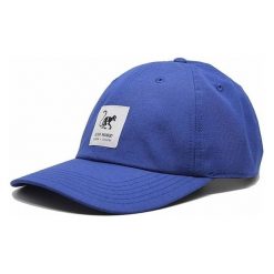 Czapka sportowa - Dry-Tech - Wodoodporna - Ripstop (Niebieski). Niebieskie czapki z daszkiem SURF MONKEY, z aplikacjami, z materiału, sportowe. Za 159.95 zł.