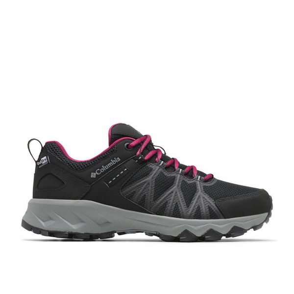 Buty Trekkingowe Damskie Columbia Peakfreak II Outdry. Czarne buty trekkingowe Columbia, bez wzorów, ze skóry, bez zapięcia, trekkingowe. Za 466.99 zł.