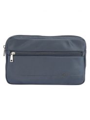 JOOP! Saszetka "Linn" w kolorze niebieskim - 26 x 16 x 3 cm rozmiar: onesize. Niebieskie nerki i saszetki Joop!, bez wzorów, z materiału, sportowe, bez dodatków. Za 217.99 zł.