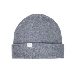 Czapka zimowa COAL FLT heather grey. Szare czapki zimowe COAL, bez wzorów, sportowe. Za 29.00 zł.