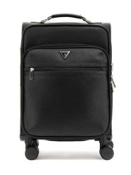 Guess Walizka w kolorze czarnym - 36 x 53 x 27 cm rozmiar: onesize. Czarne walizki Guess. Za 565.99 zł.