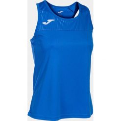 Tank top do tenisa damski Joma Montreal. Białe topy Joma, xl, bez wzorów, bez kołnierzyka, bez ramiączek. Za 101.00 zł.