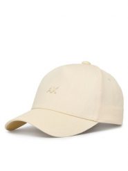Armani Exchange Czapka z daszkiem XW001886 AF15502 U1003 Écru. Czapki z daszkiem Armani Exchange, bez wzorów, z bawełny. Za 279.99 zł.