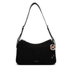 Torebka MICHAEL Michael Kors. Czarne torebki klasyczne MICHAEL Michael Kors, bez wzorów, klasyczne, bez dodatków. Za 1,689.00 zł.