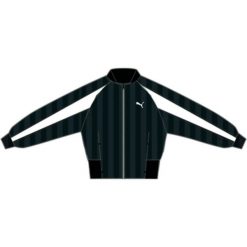 Damska bluza dresowa Puma Future Archive. Czarne bluzy bez kaptura Puma, l, bez wzorów, z dresówki, bez kaptura. Za 509.80 zł.