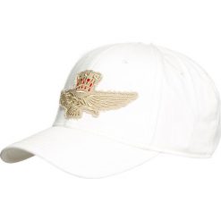 Czapka AERONAUTICA MILITARE Beżowy|Biały. Czapki z daszkiem marki Aeronautica Militare. Za 200.00 zł.