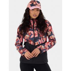 Płaszcz Przeciwdeszczowy Damski Fundango Piora II WP. Czarne kurtki przeciwdeszczowe FUNDANGO, bez wzorów, bez kaptura, trekkingowe. Za 499.00 zł.