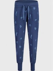 Maloja Spodnie dresowe PianaM. 35433-1-8747 Granatowy Regular Fit. Niebieskie spodnie dresowe Maloja, bez wzorów, z bawełny. Za 379.99 zł.