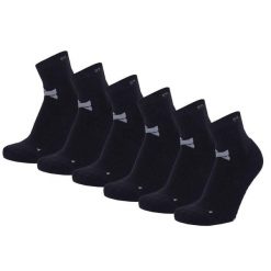 Skarpetki Xtreme Yoga, 6 par, Granatowe. Niebieskie skarpetki XTREME SOCKSWEAR, bez wzorów. Za 172.99 zł.