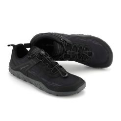 Buty miejskie barefoot Alpine Pro Bruhe. Czerwone buty trekkingowe Alpine Pro, bez zapięcia. Za 299.00 zł.