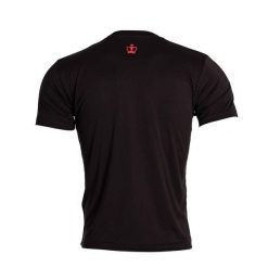 Black Crown Inca T-shirt. Czarne t-shirty BLACK CROWN, bez wzorów, sportowe, bez kołnierzyka, bez ramiączek. Za 104.65 zł.
