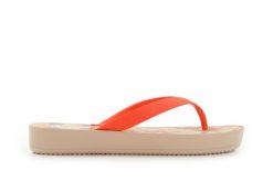 Japonki Dijean 278 995 Tomato Multi, Czerwony, Guma - 40. Czerwone japonki Dijean, bez wzorów, z gumy, klasyczne. W wyprzedaży za 26.10 zł.