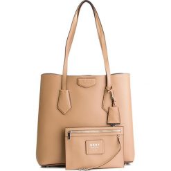 Torebka DKNY - Lg N/S Tote R83B8818 Latte. Shopper bag marki DKNY. W wyprzedaży za 839.00 zł.