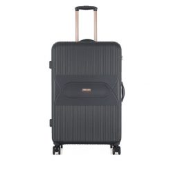 Walizka duża Semi Line. Czarne walizki Semi-line, duże. Za 259.99 zł.