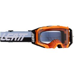 Gogle rowerowe LEATT Goggle Velocity 5.5 Cryztal. Okulary przeciwsłoneczne LEATT, bez wzorów. Za 499.00 zł.