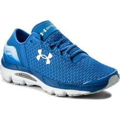 Buty UNDER ARMOUR - Ua W Speedform Intake 2 3000290-400 Blu. Niebieskie buty do biegania Under Armour, bez wzorów, z materiału, bez zapięcia, do biegania. W wyprzedaży za 269.00 zł.
