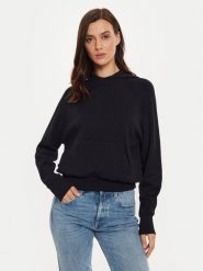 Replay Sweter DK3305.000.G23372 Granatowy Loose Fit. Niebieskie swetry Replay, l, bez wzorów, z syntetyku, bez ramiączek. Za 279.99 zł.