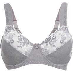 Biustonosz minimizer bonprix szary melanż - ecru. Biustonosze bonprix. Za 37.99 zł.