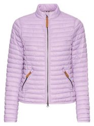 Camel Active Kurtka pikowana w kolorze fioletowym rozmiar: 46. Różowe kurtki Camel Active, bez wzorów, bez kaptura. Za 284.95 zł.