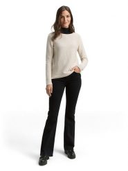 Tom Tailor Dżinsy - Bootcut fit - w kolorze czarnym rozmiar: W31/L32. Czarne jeansy Tom Tailor, l, z aplikacjami, z bawełny, klasyczne, z podwyższonym stanem. Za 96.60 zł.