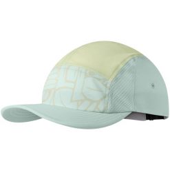 Czapka z daszkiem BUFF 5 PANEL GO CAP COZUMEL MULTI. Niebieskie czapki z daszkiem Buff, bez wzorów, sportowe. Za 140.99 zł.