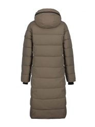 Icepeak Płaszcz zimowy "Brilon" w kolorze khaki rozmiar: 46. Brązowe płaszcze Icepeak, na zimę, bez wzorów, z puchu, bez kaptura. Za 521.99 zł.