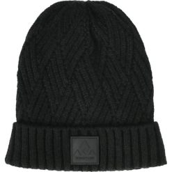 Czapka Whistler Fjord. Czarne czapki zimowe WHISTLER, bez wzorów. Za 158.00 zł.