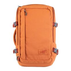 Plecak torba podróżna CabinZero ADV 32 L AD031. Brązowe torby podróżne Cabinzero, bez wzorów. Za 392.00 zł.