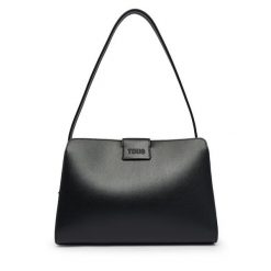 Torebka TOUS. Czarne torebki klasyczne tous, bez wzorów, klasyczne, bez dodatków. Za 1,049.00 zł.