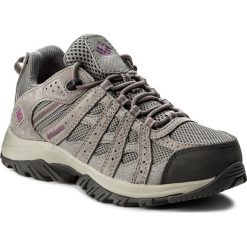 Trekkingi COLUMBIA - Canyon Point Waterproof YL5416 Charcoal/Intense Violet 032. Buty trekkingowe marki Columbia. Za 379.99 zł.