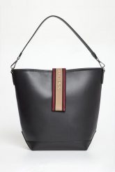 Torebka damska shopper skórzany BALDININI. Shopper bag Baldinini, bez wzorów, bez dodatków. Za 2,199.00 zł.