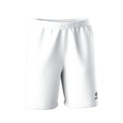 Spodenki dziecięce Errea Edo. Białe szorty ERREA, bez wzorów, sportowe. Za 170.50 zł.