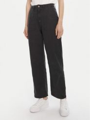 Billabong Spodnie materiałowe Stay Grounded ABJNP00452 Szary Regular Fit. Szare spodnie materiałowe Billabong, bez wzorów, z bawełny. Za 379.99 zł.