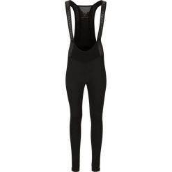 Termoportki damskie z szelkami Elite Lab Elite X1. Czarne kombinezony ELITE LAB, na zimę, l, bez wzorów, z materiału, eleganckie, bez kołnierzyka, bez ramiączek. Za 313.00 zł.