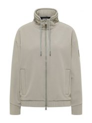 ELBSAND Bluza "Roana" w kolorze szarym rozmiar: M. Szare bluzy ELBSAND, m, bez wzorów, bez ramiączek, bez kaptura. Za 234.95 zł.
