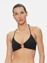 Melissa Odabash Dół od bikini Hamburg Czarny. Czarne bikini Melissa Odabash, bez wzorów, z syntetyku. Za 379.99 zł.
