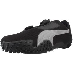 Buty PUMA YELLOW MOSTRO OG Czarny. Czarne buty trekkingowe Puma, bez wzorów, z tkaniny, bez zapięcia, trekkingowe. Za 512.99 zł.