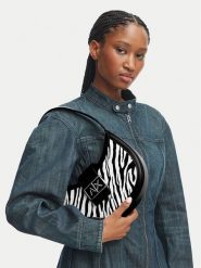 Armani Exchange Torebka XW002565 AF26571 MC045 Czarny. Czarne torebki klasyczne Armani Exchange, bez wzorów, bez dodatków. Za 614.99 zł.