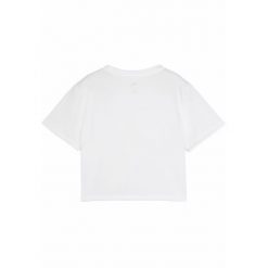 Damska krótka koszulka TAD ESSENTIALS PUMA White. Białe t-shirty sportowe Puma, l, bez wzorów, bez ramiączek. Za 129.00 zł.