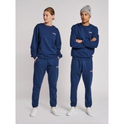 Jogging Hummel GC Austin. Niebieskie szorty Hummel, bez wzorów, z dresówki, sportowe. Za 229.00 zł.