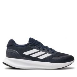 Buty do biegania adidas. Czarne buty do biegania adidas, bez wzorów, bez zapięcia, do biegania. Za 169.99 zł.