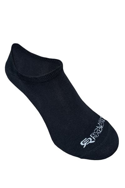 Skarpetki stopki sportowe Rough Radical Lumi. Białe skarpetki ROUGH RADICAL, bez wzorów, z bawełny. Za 15.99 zł.