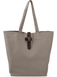 IRIS Torba termiczna "Natural" w kolorze szarym - 37 x 45,5 x 15,5 cm rozmiar: onesize. Szare torby sportowe IRIS, bez wzorów, z bawełny. Za 105.88 zł.