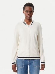Olsen Kardigan 11004538 Écru Regular Fit. Swetry Olsen, bez wzorów, z syntetyku, bez ramiączek. Za 489.99 zł.