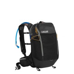 Plecak turystyczny CamelBak Octane 22. Czarne plecaki Camelbak, bez wzorów, bez dodatków. Za 776.99 zł.