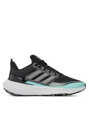 Adidas Buty do biegania Ultrabounce TR Bounce Running ID9402 Czarny. Czarne buty do biegania adidas, bez wzorów, z materiału, bez zapięcia, do biegania. Za 429.99 zł.