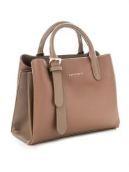Vince Camuto Torebka "Rome" w kolorze szarobrązowym - 36 x 26 x 11 cm rozmiar: onesize. Brązowe torebki klasyczne Vince Camuto, bez wzorów, z materiału, bez dodatków. Za 247.95 zł.