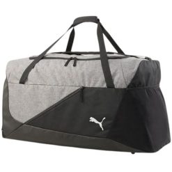 Torba Puma teamFINAL Teambag L czarno-szara 78940 01. Czarne torby sportowe Puma, bez wzorów. Za 265.99 zł.