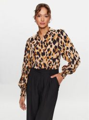 YAS Koszula 26030718 Kolorowy Regular Fit. Koszule YAS, xs, bez wzorów, z wiskozy, bez kołnierzyka, bez ramiączek. Za 139.99 zł.